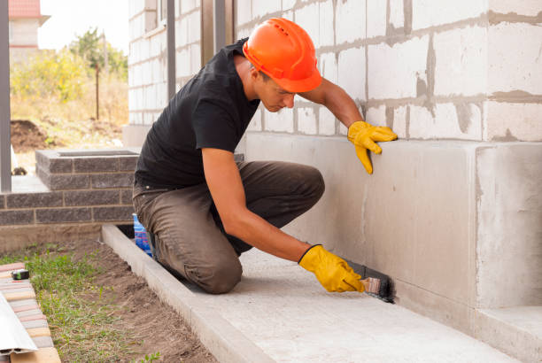 Licensed Foundation Crack Repair service in Gowen, MI - Halo Water Proofing